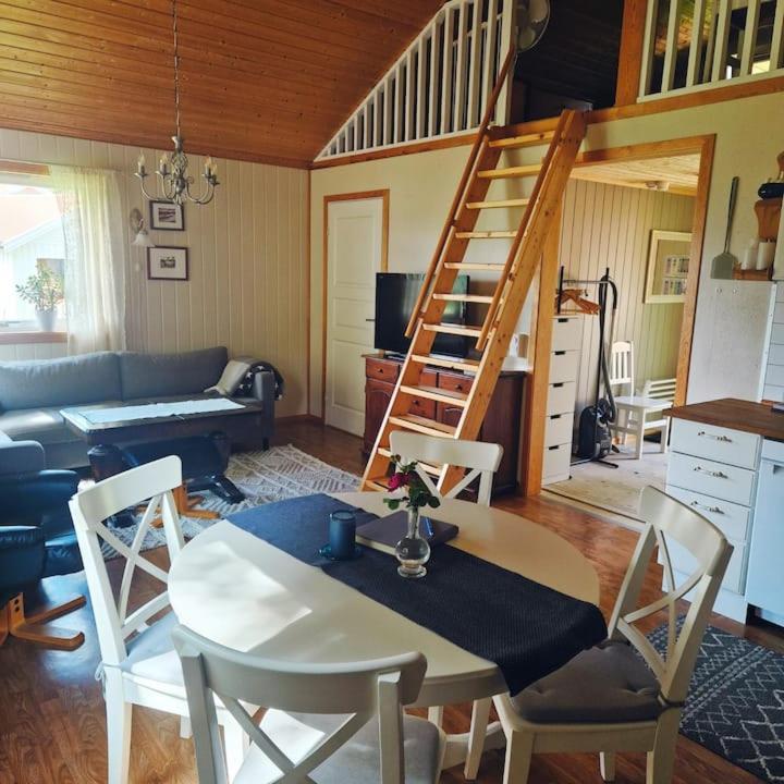 Gjestehus Pa Bondegard, Med Batutleie Namsos Dış mekan fotoğraf