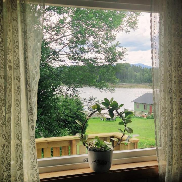 Gjestehus Pa Bondegard, Med Batutleie Namsos Dış mekan fotoğraf